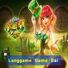 Langgame Game Bài Sinh Tử