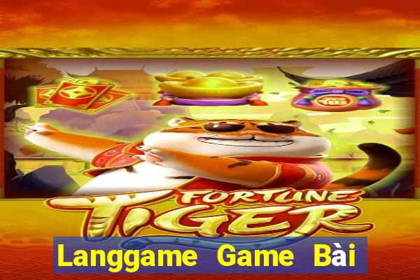 Langgame Game Bài Sinh Tử