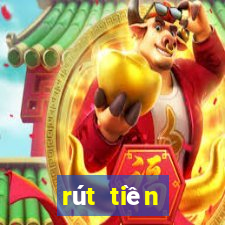 rút tiền vietlott sms