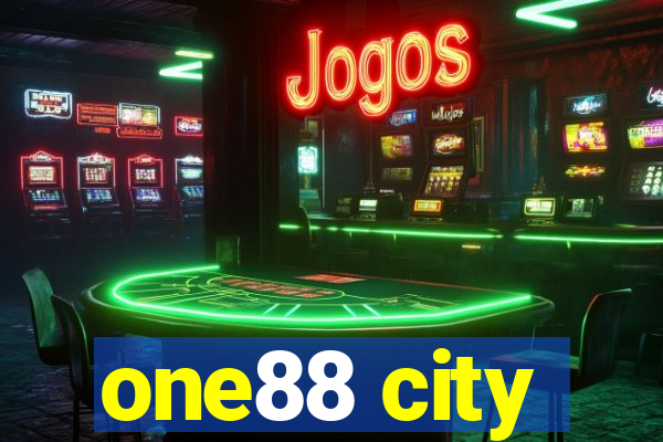 one88 city