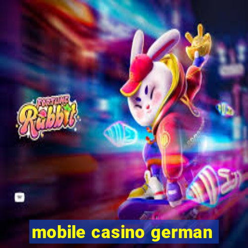 mobile casino german