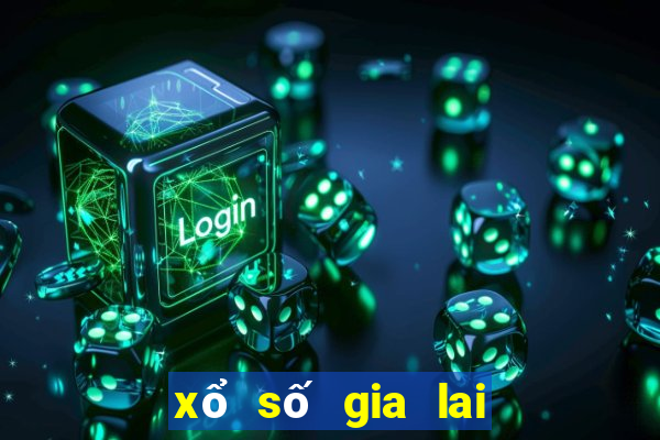 xổ số gia lai ngày 18 tháng 2