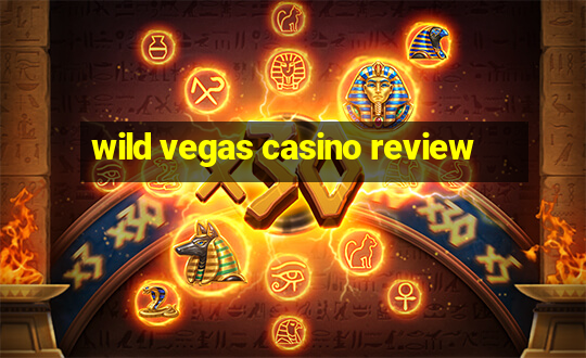 wild vegas casino review