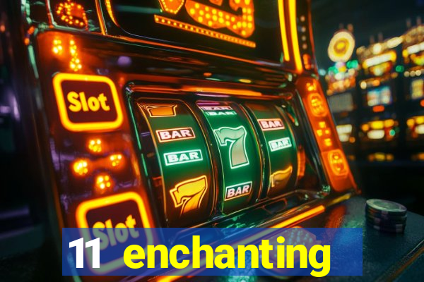 11 enchanting relics slot