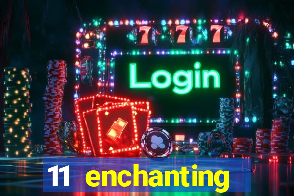 11 enchanting relics slot