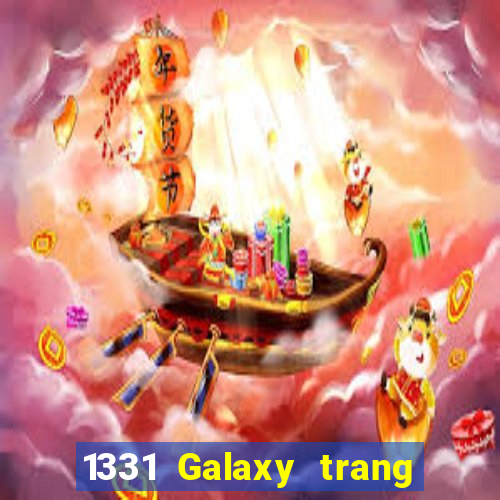 1331 Galaxy trang web Đăng nhập