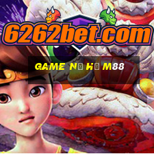 game nổ hũ m88