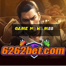 game nổ hũ m88