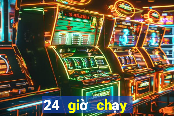 24 giờ chạy nhanh trên mạng