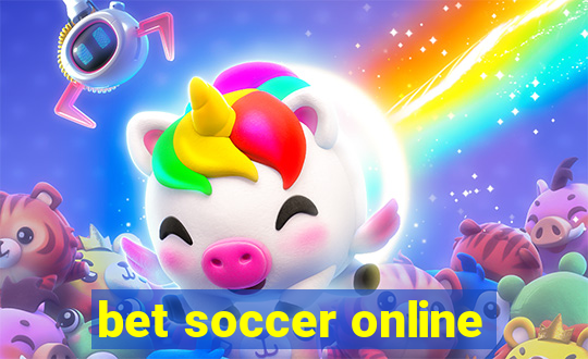 bet soccer online