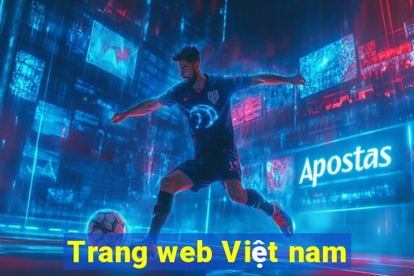 Trang web Việt nam