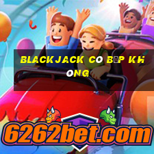 blackjack có bịp không