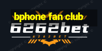 bphone fan club