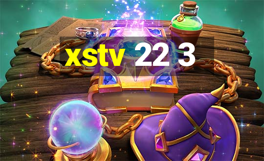 xstv 22 3