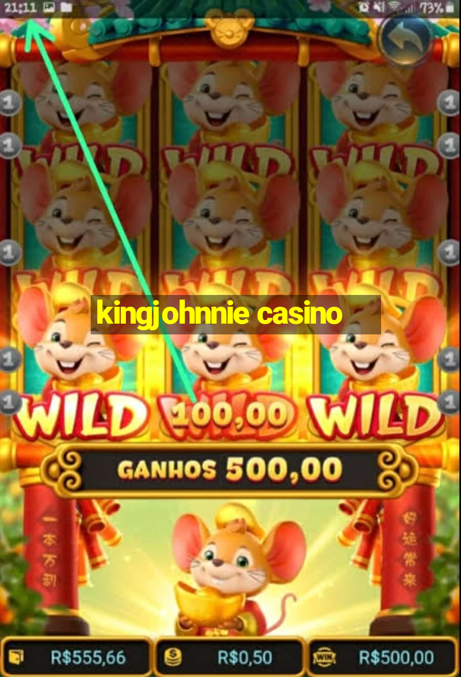 kingjohnnie casino