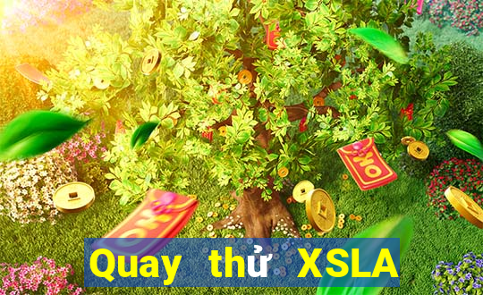 Quay thử XSLA ngày 1