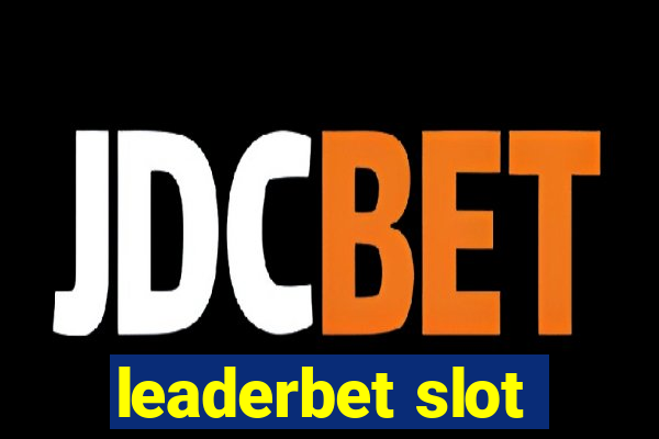 leaderbet slot