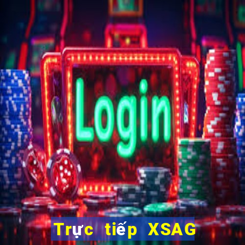 Trực tiếp XSAG ngày 6