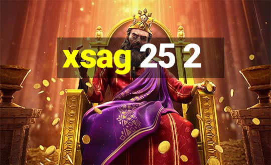 xsag 25 2