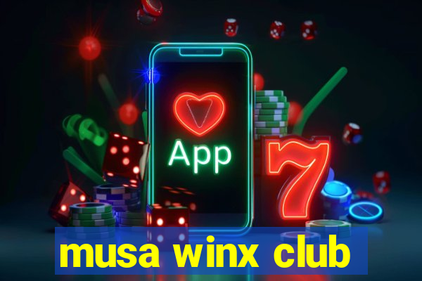 musa winx club