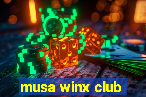 musa winx club