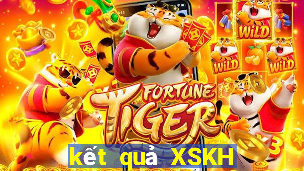 kết quả XSKH ngày 26