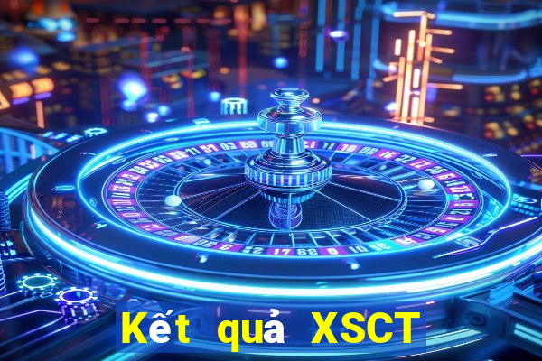 Kết quả XSCT Thứ 6