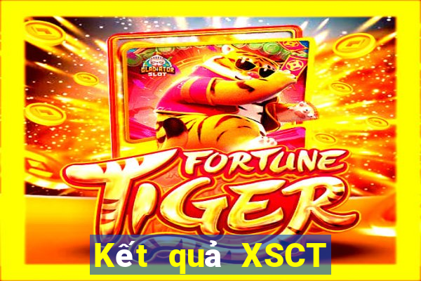 Kết quả XSCT Thứ 6