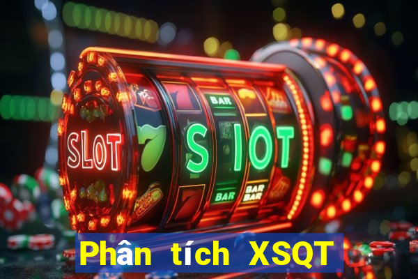 Phân tích XSQT ngày 5