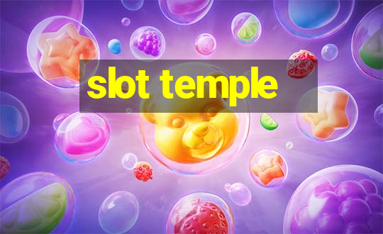 slot temple