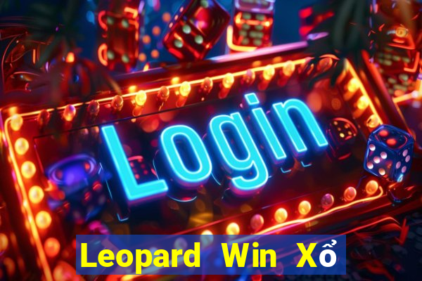 Leopard Win Xổ số app Tải về