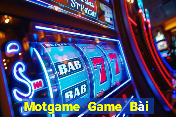 Motgame Game Bài Quay Hũ