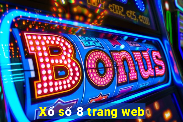 Xổ số 8 trang web