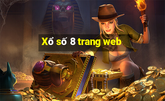 Xổ số 8 trang web