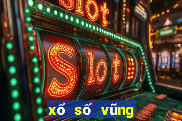 xổ số vũng tàu 3 miền