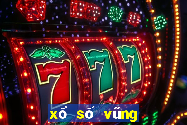 xổ số vũng tàu 3 miền