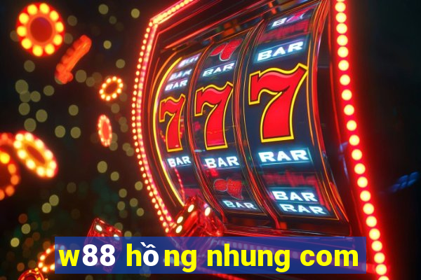 w88 hồng nhung com