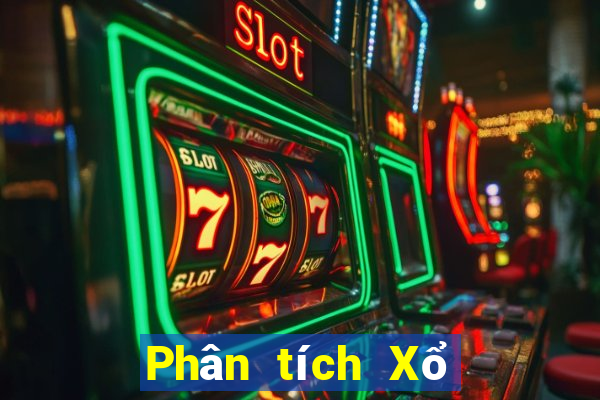 Phân tích Xổ Số Cà Mau ngày 11