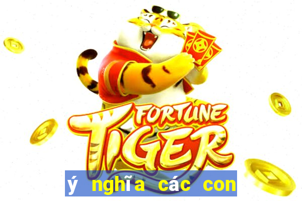 ý nghĩa các con số trong số đề