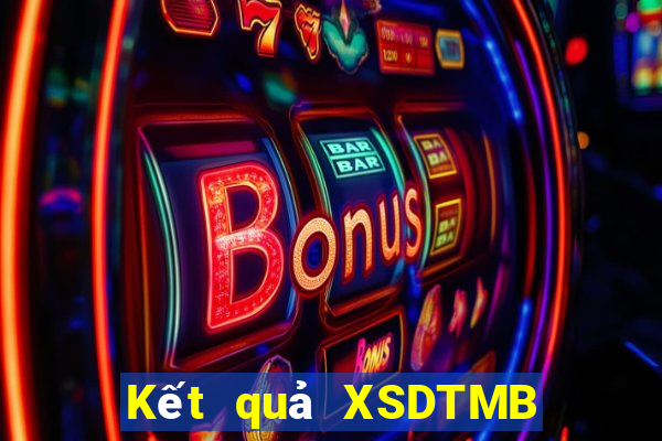 Kết quả XSDTMB ngày thứ năm