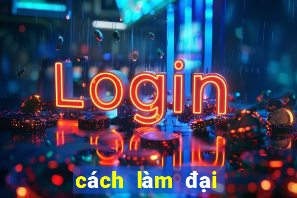 cách làm đại lý ku casino