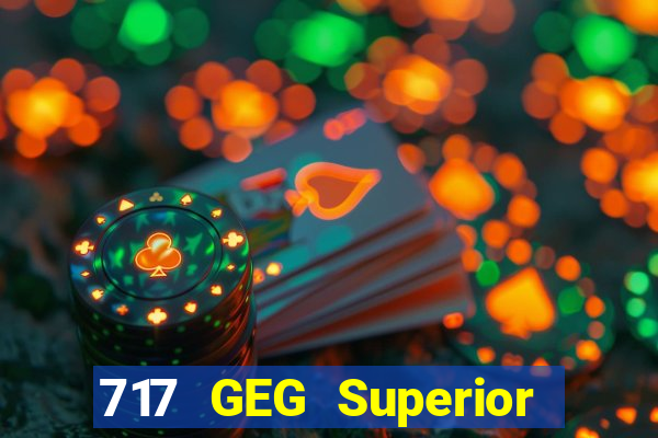 717 GEG Superior Hội nghị