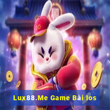 Lux88.Me Game Bài Ios