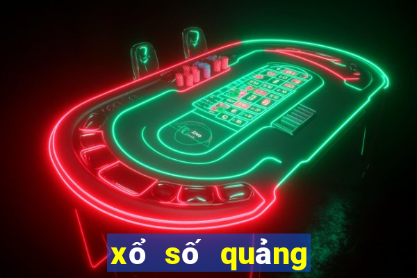 xổ số quảng ngãi ngày 5 tháng 8