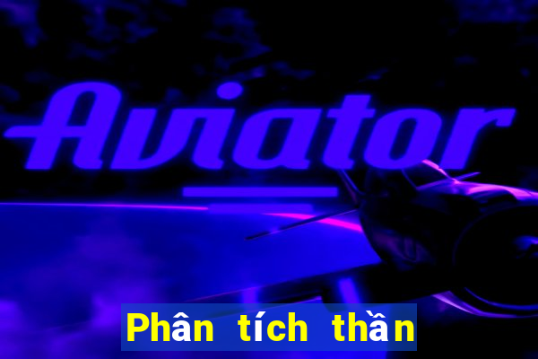 Phân tích thần tài 4 ngày 12