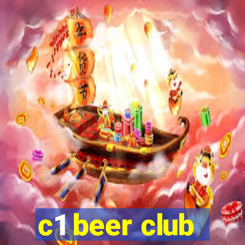 c1 beer club