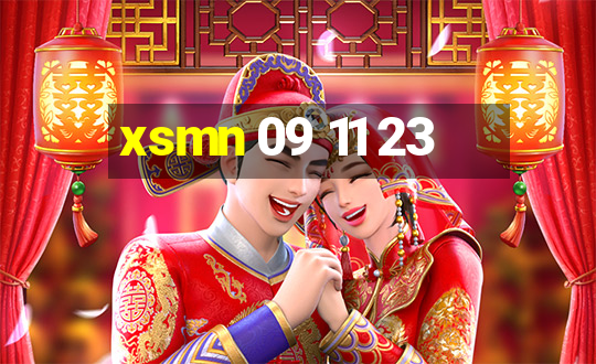 xsmn 09 11 23