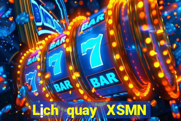 Lịch quay XSMN ngày 21