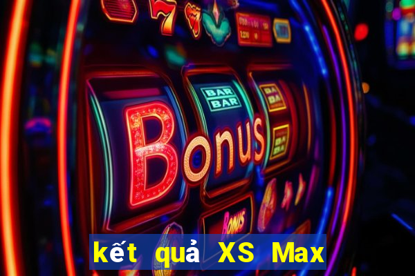 kết quả XS Max 4D ngày 6