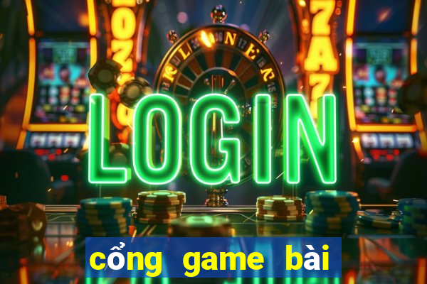 cổng game bài đổi thưởng zowin